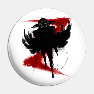 Zorro Walking Pin