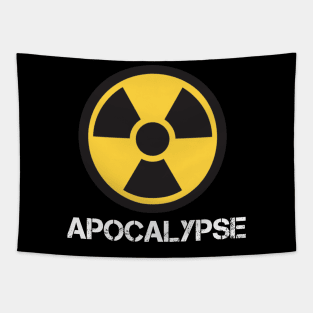 Apocalypse t-shirt end of the world Tapestry