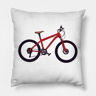 Mountain Bike Pillow