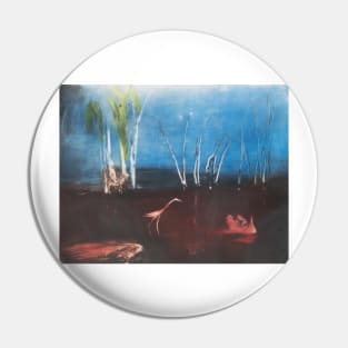 Sidney Nolan Pin