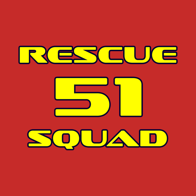 Rescue 51 by Vandalay Industries