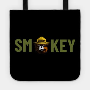 SMOKEY BEAR Tote