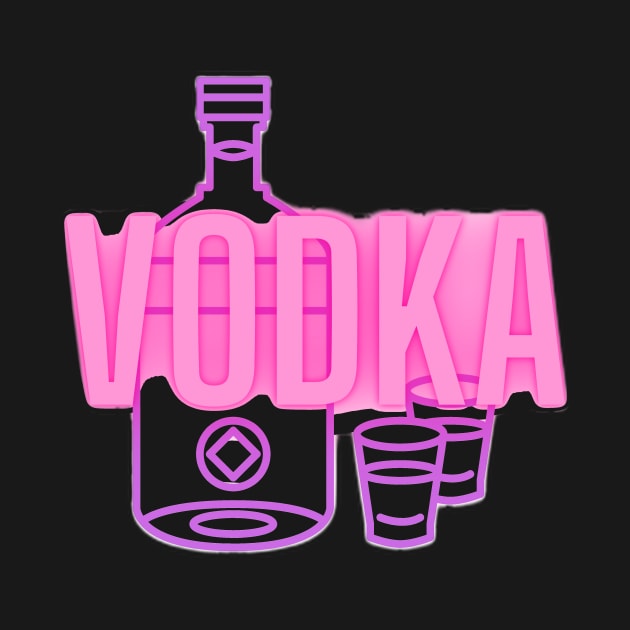 vodka by Majkel&Majkel