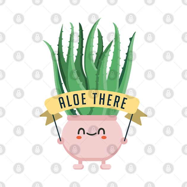 Aloe There by Cherrific