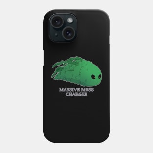 Massive Moss Charger - Hollow Knight Phone Case