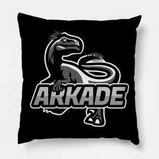 Ark Survival Evolved Ascended-BWG Pillow