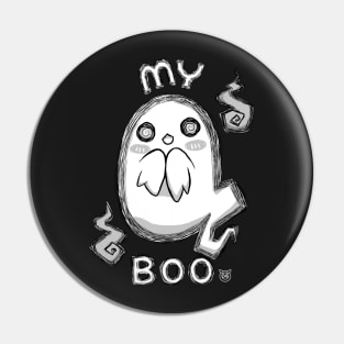 MY BOO Pin