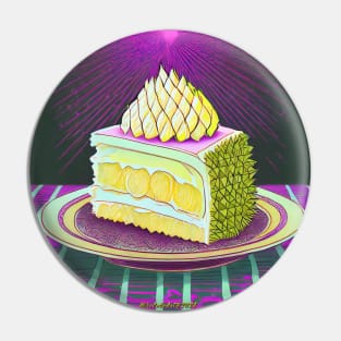 Durian Cake 4 Pin