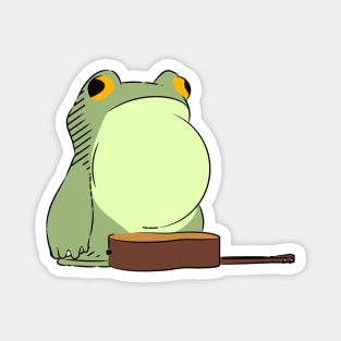 Frog 2 Magnet