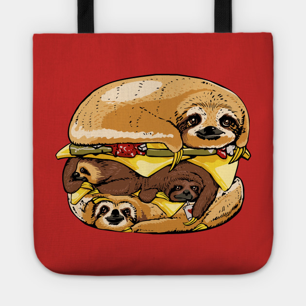 SLOTHS BURGER