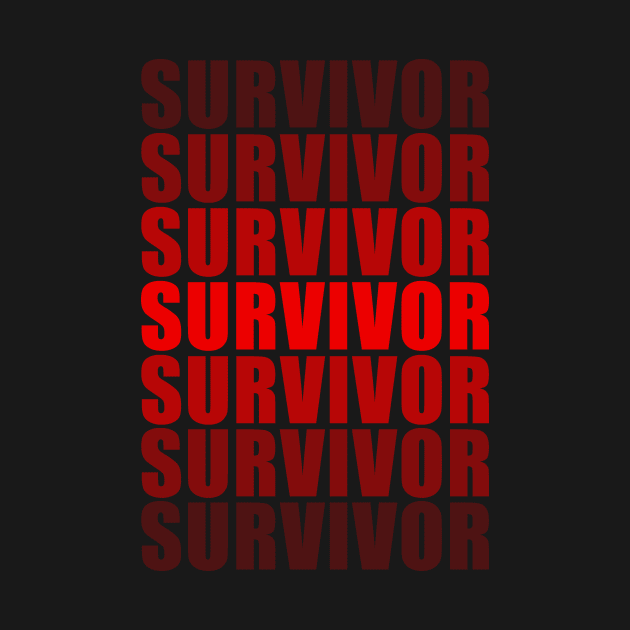 Survivor by Moonchildart