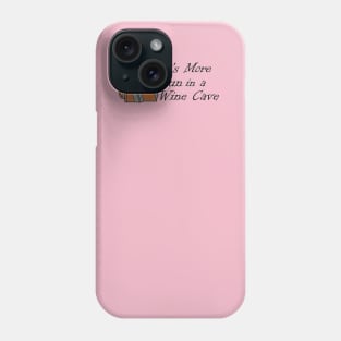 Wine Cave Phone Case