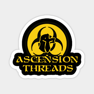 Ascension Threads Biohazard T-Shirt Magnet