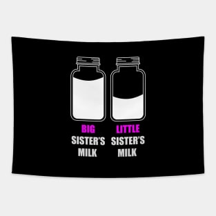 Milk of Sisters Tapestry