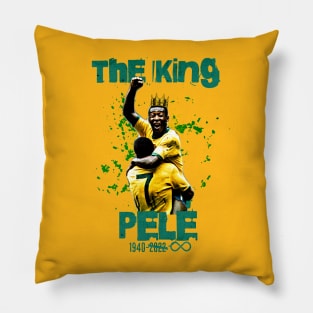 The King Pele Pillow