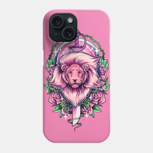 Lion Phone Case