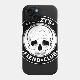 Fuzzy's Fiend Club Phone Case