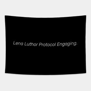 Lena Protocol Engaging - Supercorp Tapestry