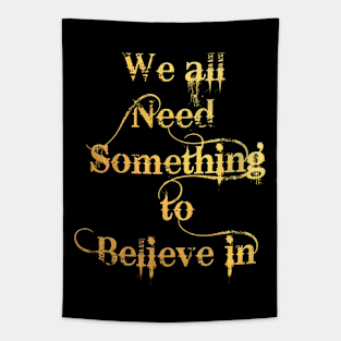 Believe Tapestry