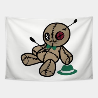 voodoo doll Tapestry