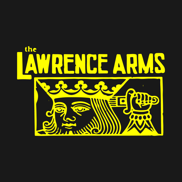 The Lawrence Arms 5 by Edwin Vezina