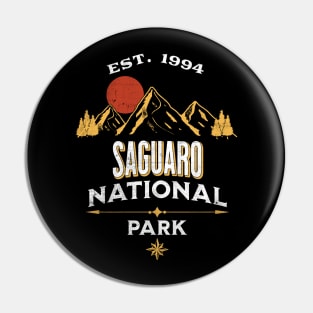 Saguaro National Park Pin