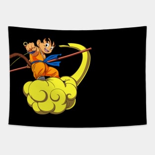 DRAGON BALL FANS Tapestry