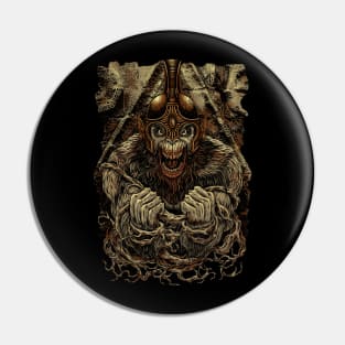 Monkey King Pin