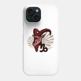 Capricorn Phone Case