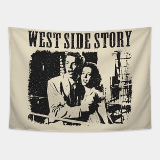 West Side Story // Movie retro Tapestry