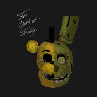 FNaF 3 T-Shirt