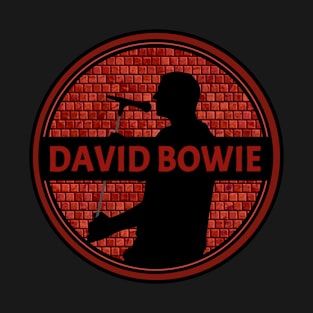 David bo Circle T-Shirt