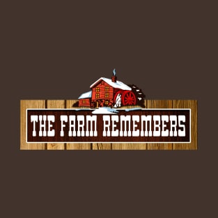 The Farm Remembers T-Shirt