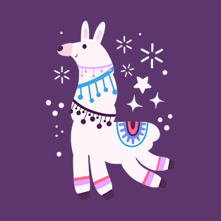 Llama T-Shirt