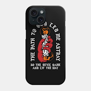 Bad Omens 3 Phone Case