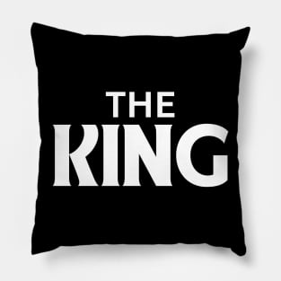 The King Pillow