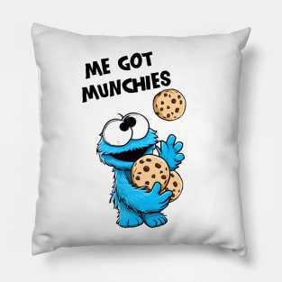 Me Got Munchies_Light Pillow