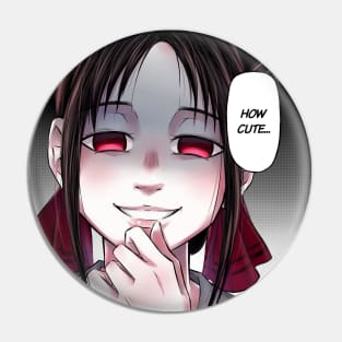 Kaguya-sama Love is War Pin