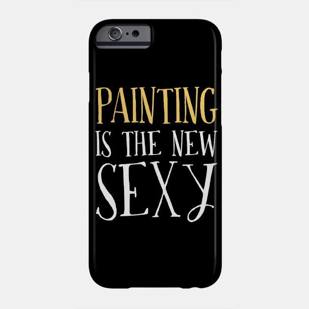 Gifts For Painting Lovers Painting Phone Case Teepublic