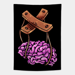 Mind Control Tapestry