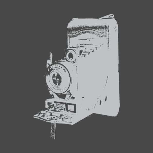 Photo Camera vintage by FBdesign