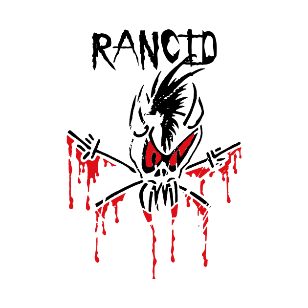 rancid headbang by potato cast