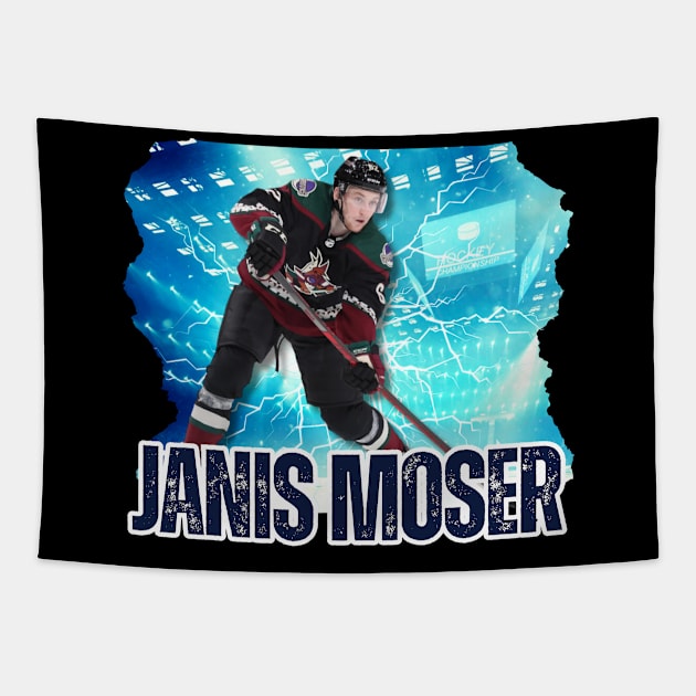 Janis Moser Tapestry by Moreno Art