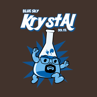 Blue Sky Krystal T-Shirt