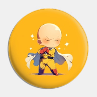 saitama Pin