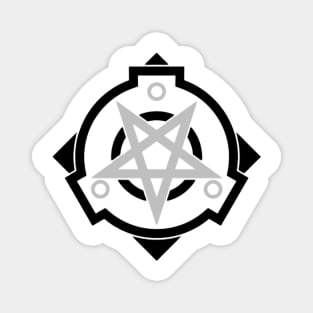 SCP Foundation: Object Class Apollyon Magnet