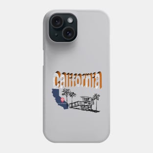 california Phone Case