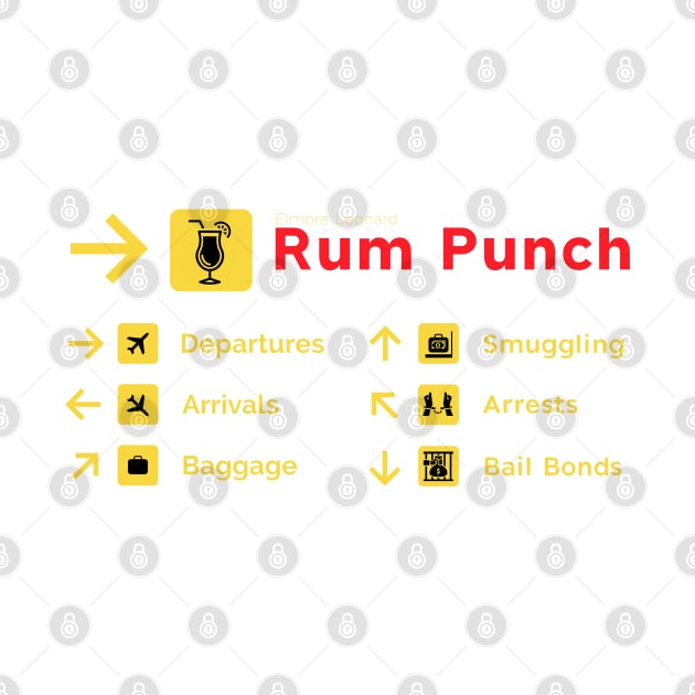 Rum Punch by TheUnseenPeril