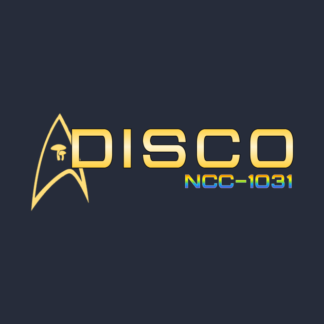 Disco Trek! by cwjedi