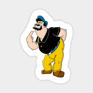 popeye Magnet